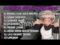 Lagu DJ JAWA FULL ALBUM | DJ MINGGU ESUK ADUS MRUPUT GAS TIPIS NENG RESEPSIMU TERBARU 2025 FULLBASS