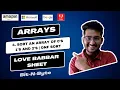 4 Sort an array of 0 s 1 s and 2 s DNF Sort Arrays Very Easy Solution Love Babbar 450 DSA