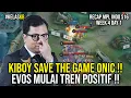 Download Lagu KIBOY SAVE THE GAME ONIC DARI KEKALAHAN PERTAMA ! EVOS BANTAI DEWA! #recap MPL INDO S16 !! #kelaskb