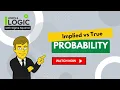 How to Find EV Bets Implied Probability vs True Probability