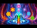 Lagu 963Hz- Full Night Chakra Healing | Unblock All 7 Chakras | Body Aura Cleanse \u0026 Boost Positive Energy