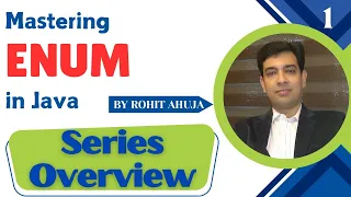 Overview Mastering Enum in Java