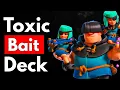 Download Lagu This TOXIC Log Bait Deck Just Got Buffed!!