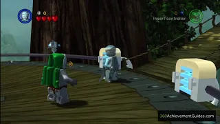 This shows all of the blue minikits on chapters 4 through 6 of Episode 6: Return of the Jedi from LE. 