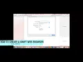 How to do an easy Web Browser on XCode