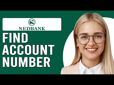 Download MP3 Where To Find Account Number On Nedbank App (How To Find Account Number On Nedbank App)