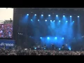 Etienne Daho - Week-end à Rome - Rock en seine 2015 - Paris