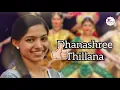 Dhanashree Thillana - Carnatic fusion - Vijay Madhur ft. Shreevani Kakunje