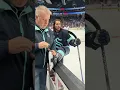 Download Lagu the way he just *zooms* away 🏎️ #SeattleKraken #hockey #NHL
