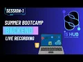 Backend Session 1