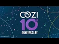 COZI TV s 10th Anniversary ID 2023