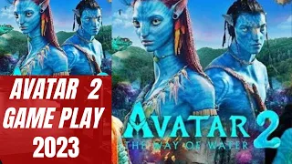 avatar 2 film penuh bahasa inggris 2023 game play penuh
