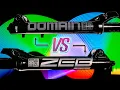 RockShox Domain vs ZEB Which is best for you