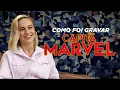 Video di Brie Larson fala sobre a produção de Capitã Marvel