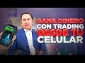 Como Ganar 925 en 2 dias Invirtiendo en la Bolsa de Valores - Alejandro Cardona