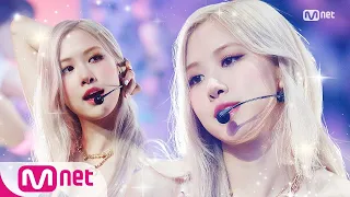 Download 210318 ROSÉ - Gone + On The Ground [1080P] BLACKPINK Comeback Stage｜M COUNTDOWN MP3