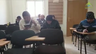 فصول التعليم بمكتب الدعوة بالروضة 