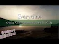 Download Lagu [KARAOKE] Everytime - Chen \u0026 Punch | Queen V [00091] Karaoke