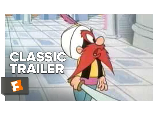 Bugs Bunny's 3rd Movie: 1001 Rabbit Tales (1982) Official Trailer - Mel Blanc Looney Tunes Movie HD