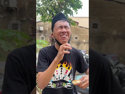 Emang enak kamu Bapak aku kerjain