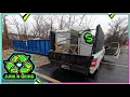 Scrap Metal Scavenger Hunt Dumpster Diving Baltimore Maryland