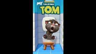 Talking Tom Cat : 😄 Happy stream | DAY-2(P-1) | Streaming with Tom #shortsfeed #viral #shorts