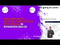 Hide Show Buttons in Dynamics 365 CE Using Power Fx No Code ButtonVisibility Control