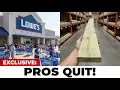 Why Professionals REFUSE To Buy Lumber At Lowes