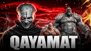 روز قیامت و یاجوج معجوج درک آخرالزمان 