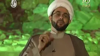 ثواب صيام يوم عيد الغدير - سماحة الشيخ مهدي الطرفي