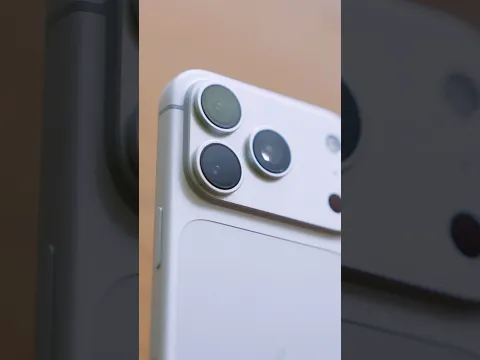 Best Feature of the iPhone 18 Pro 🔥