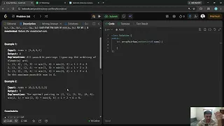 561 Array Partition LeetCode Solution