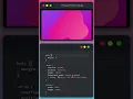 Animated Floating Bubbles Background for Your Website with HTML CSS and JS