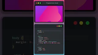 Animated Floating Bubbles Background for Your Website with HTML CSS and JS