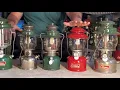 Top 5 items you might want to Collect when Starting to Collect Coleman Products