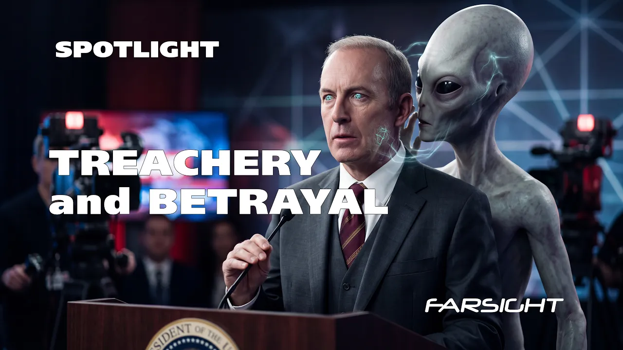 Spotlight: Treachery and Betrayal: video thumbnail