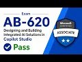 AB 620 Copilot Studio Certification Exam Guide
