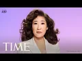 Sandra Oh Opens Up About Killing Eve Her Acting Career Inspiring Change More TIME 100 TIME