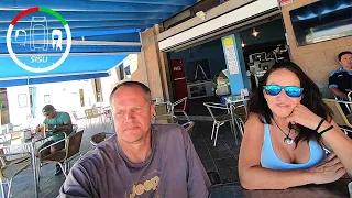 #53 Valle Gran Rey & La Rajita, La Gomera Canary Islands | Sailing Sisu Leopard 45 Catamaran