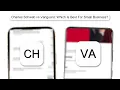 Charles Schwab Vs Vanguard Which Is Best For Small Business 2026