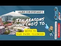 Ten Reasons Why NOT To Move to Oak Park Illinois