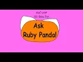 ask ruby panda E1
