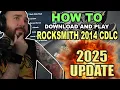 How To Install Rocksmith CDLC WORKS IN 2026 Rocksmith 2014 Custom DLC Tutorial