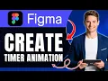 How to Create a Timer Animation in Figma No Code Needed Easily 2026