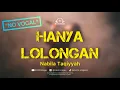 Download Lagu NABILA TAQIYYAH-Hanya lolongan (No vokal)