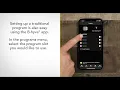 How To Set Up A Traditional Watering Program With B-hyve