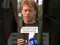 Sydney Swans captain Callum Mills speaks as police investigate report of alleged sexual assault