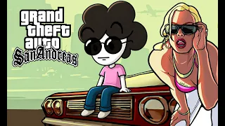GTA San Andreas Campaña en Vivo