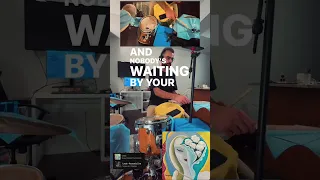 Layla DrumCover Clapton ClassicRock Layla LailaMajnun IslamicPoetry Nizami DivineLoveStory 