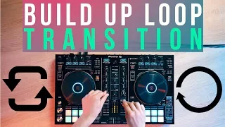 Download How to use LOOPS TO CREATE EPIC LIVE BUILD UPS (EASY) MP3